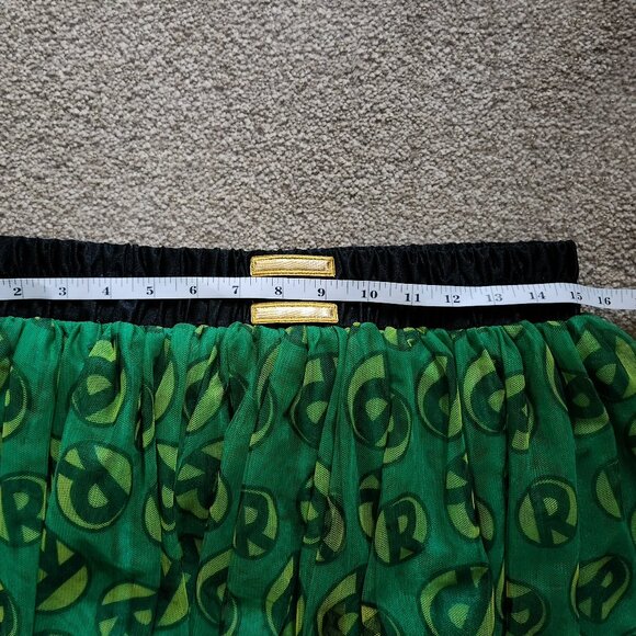 Robin Petticoat Tutu Skirt Costume - Picture 8 of 15